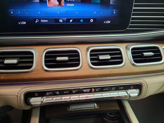 used 2022 Mercedes-Benz GLE 350 car, priced at $45,998