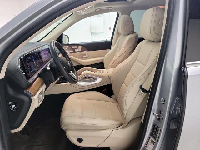 used 2022 Mercedes-Benz GLE 350 car, priced at $45,998