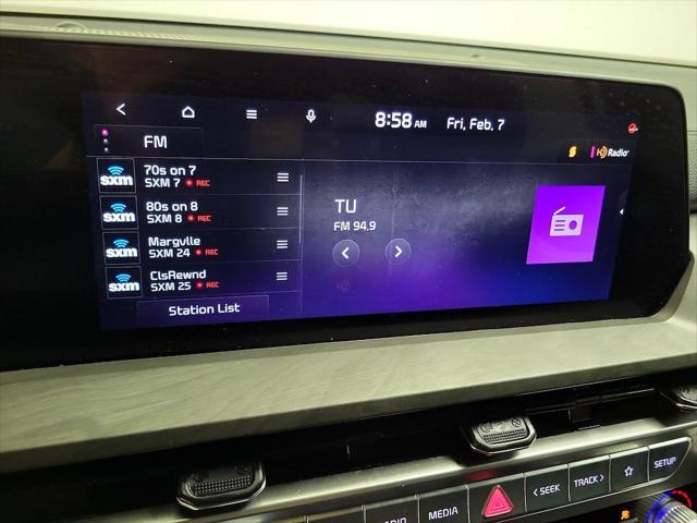 used 2024 Kia Telluride car, priced at $43,998