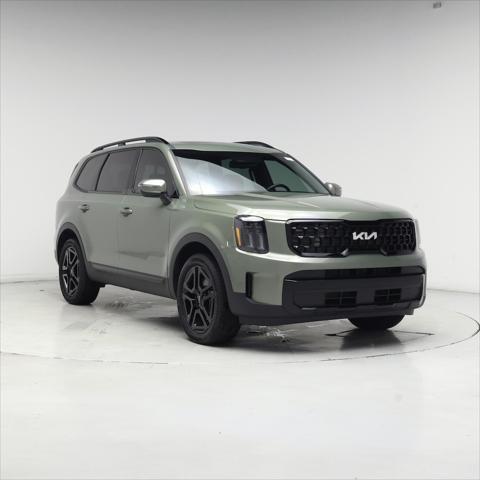 used 2024 Kia Telluride car, priced at $43,998