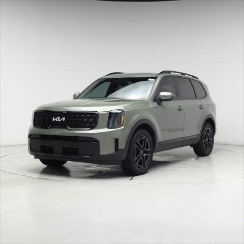 used 2024 Kia Telluride car, priced at $43,998
