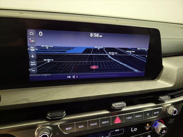 used 2024 Kia Telluride car, priced at $43,998