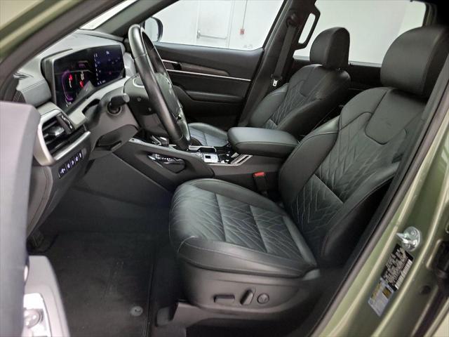 used 2024 Kia Telluride car, priced at $43,998