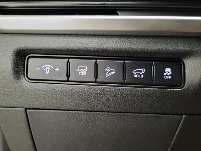 used 2024 Kia Telluride car, priced at $43,998