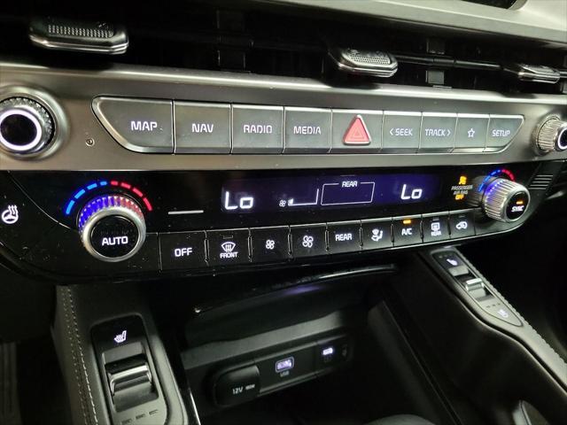 used 2024 Kia Telluride car, priced at $43,998