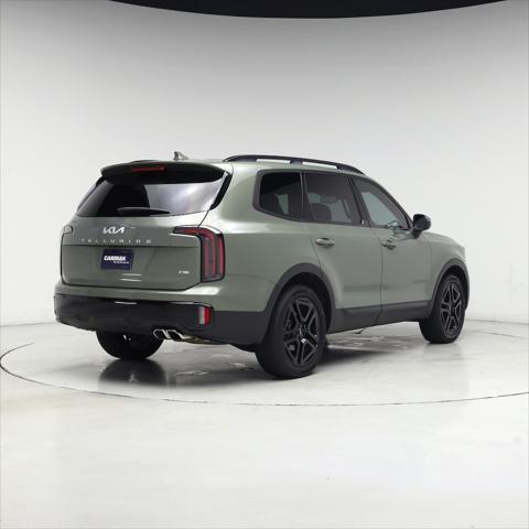 used 2024 Kia Telluride car, priced at $43,998