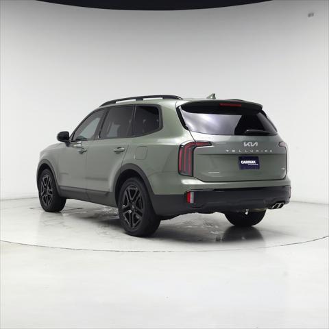used 2024 Kia Telluride car, priced at $43,998