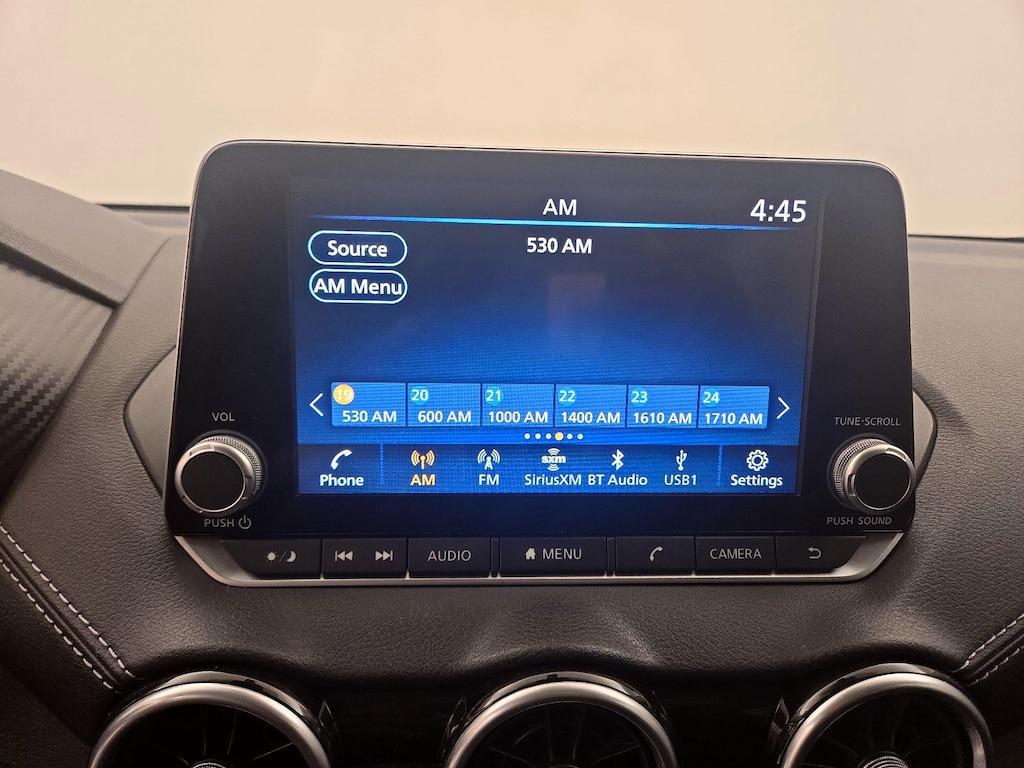 used 2022 Nissan Sentra car, priced at $17,998