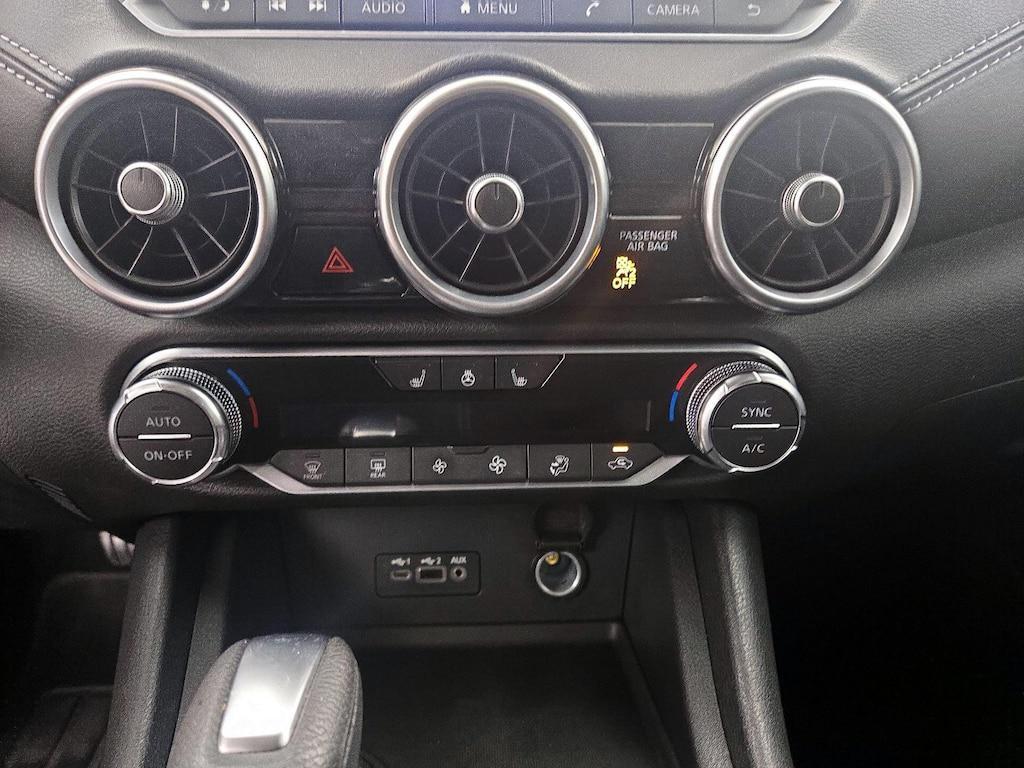 used 2022 Nissan Sentra car, priced at $17,998
