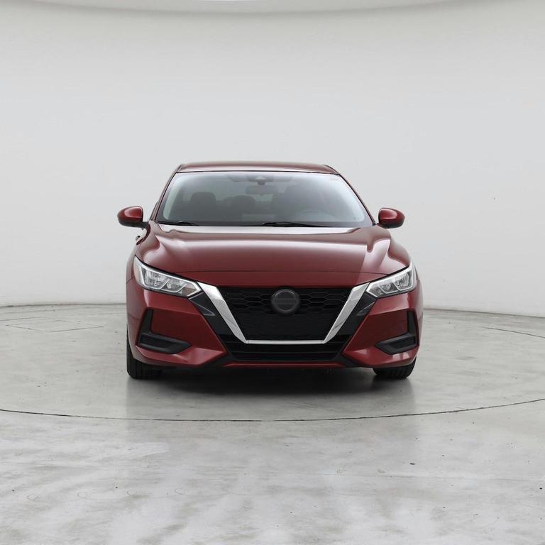 used 2022 Nissan Sentra car, priced at $17,998