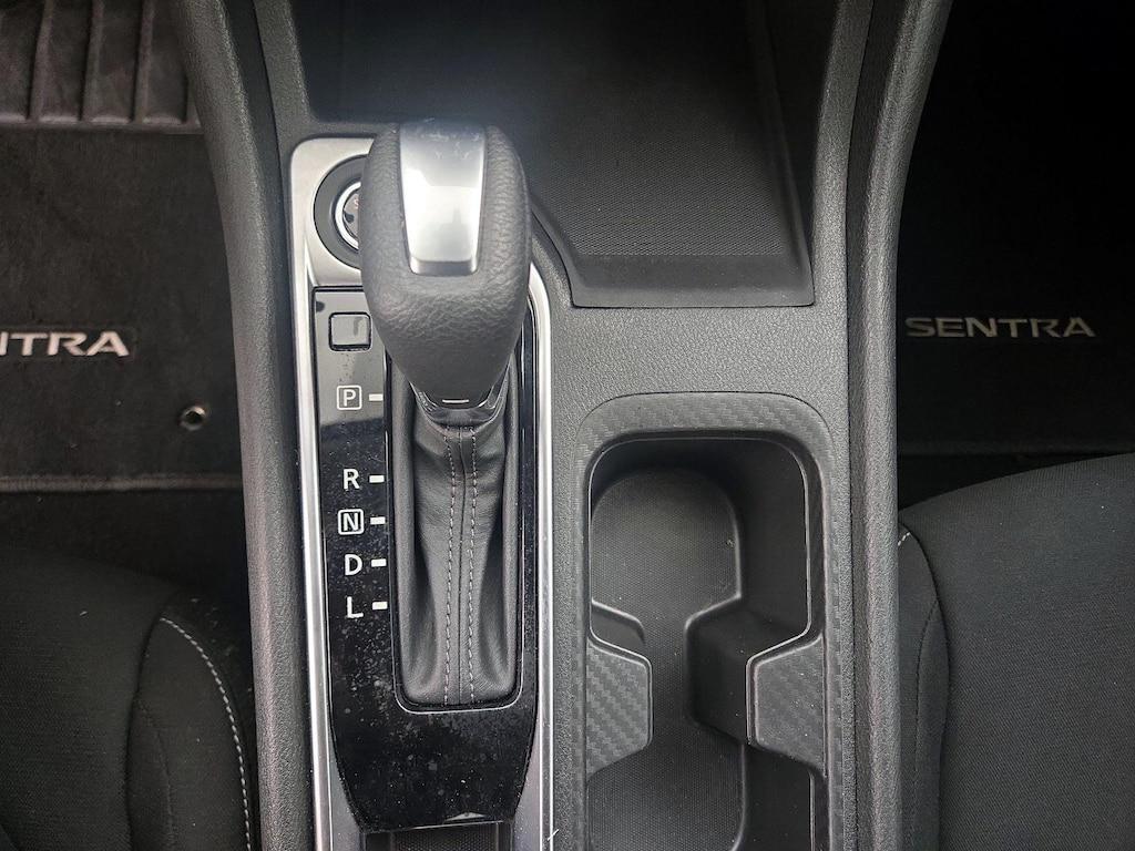 used 2022 Nissan Sentra car, priced at $17,998