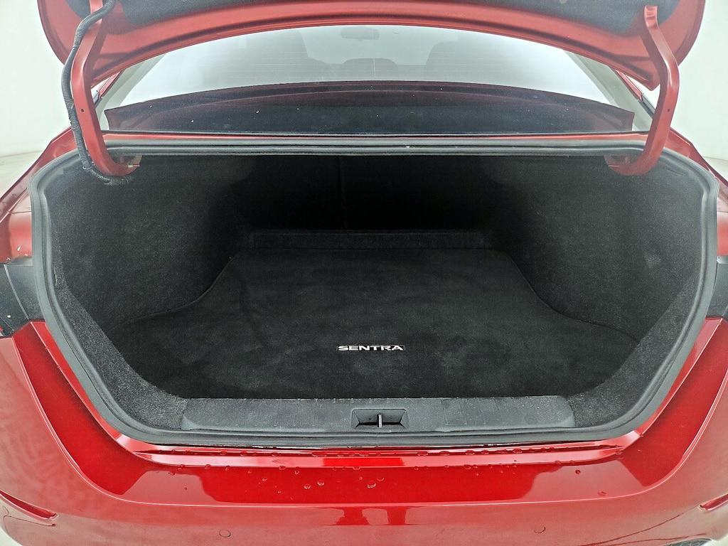 used 2022 Nissan Sentra car, priced at $17,998