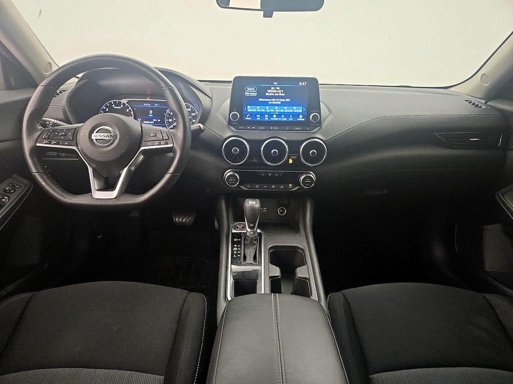 used 2022 Nissan Sentra car, priced at $17,998
