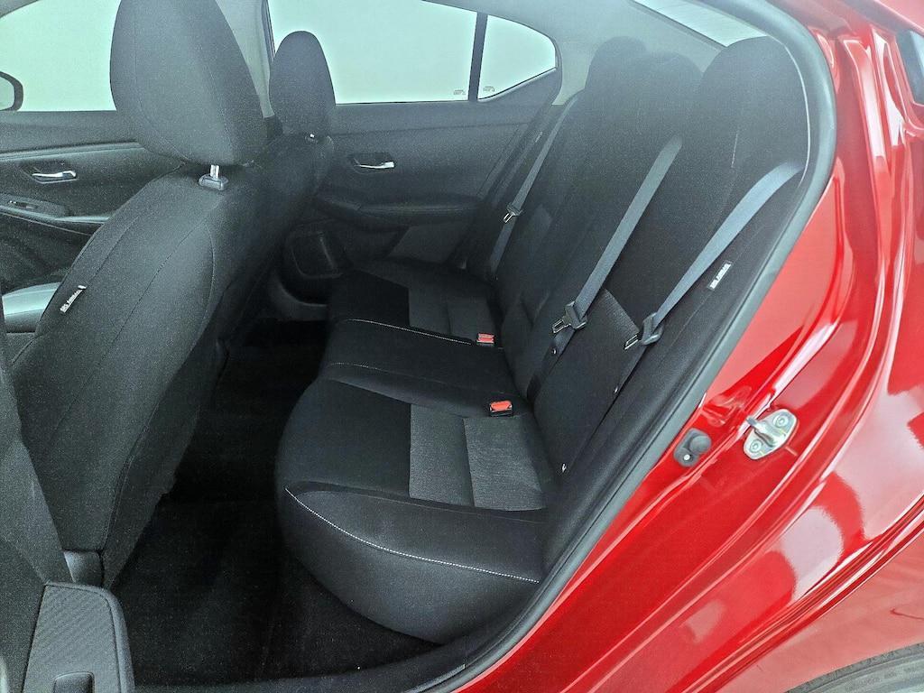 used 2022 Nissan Sentra car, priced at $17,998