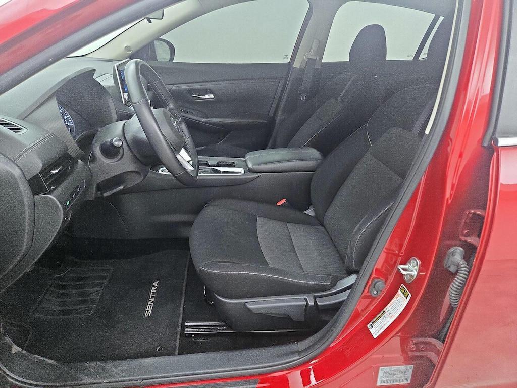 used 2022 Nissan Sentra car, priced at $17,998