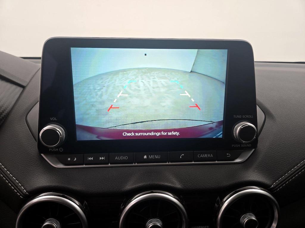 used 2022 Nissan Sentra car, priced at $17,998