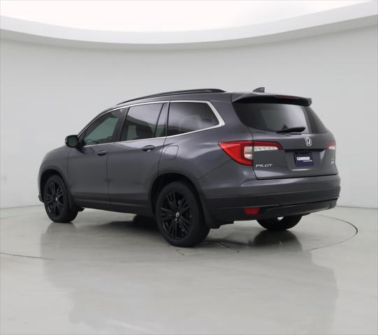 used 2022 Honda Pilot car, priced at $32,998
