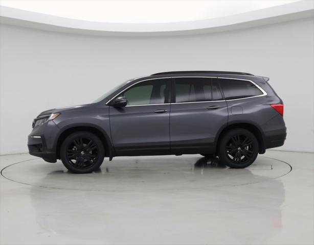 used 2022 Honda Pilot car, priced at $32,998