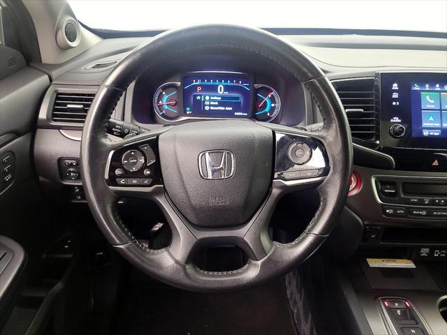 used 2022 Honda Pilot car, priced at $32,998