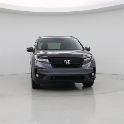 used 2022 Honda Pilot car, priced at $32,998