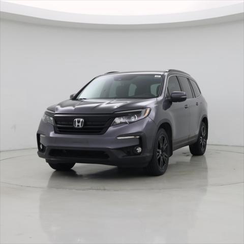 used 2022 Honda Pilot car, priced at $32,998