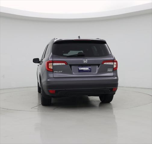 used 2022 Honda Pilot car, priced at $32,998