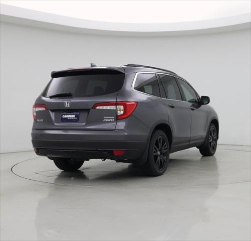 used 2022 Honda Pilot car, priced at $32,998