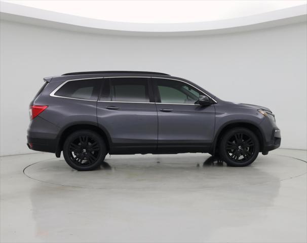 used 2022 Honda Pilot car, priced at $32,998