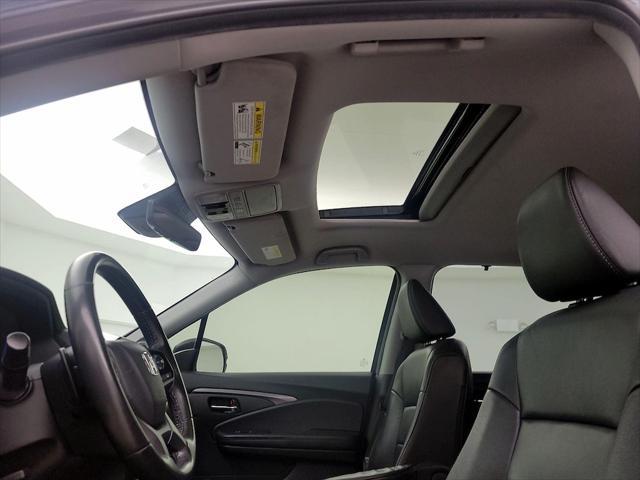used 2022 Honda Pilot car, priced at $32,998