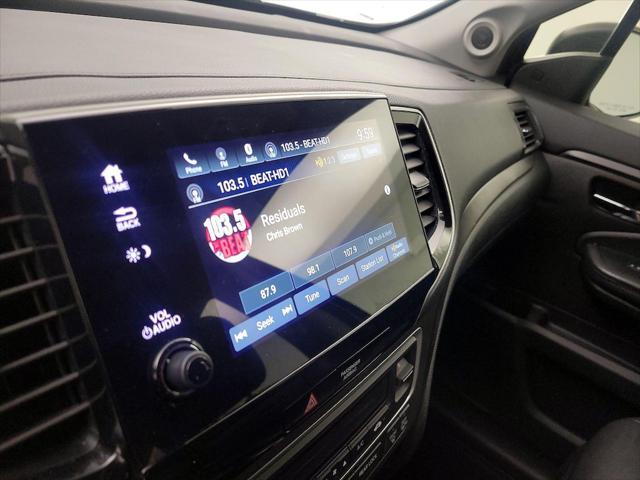 used 2022 Honda Pilot car, priced at $32,998