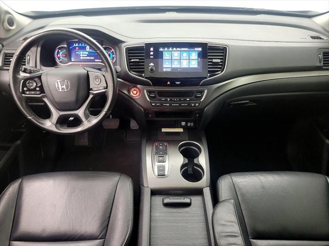 used 2022 Honda Pilot car, priced at $32,998