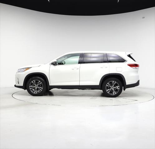 used 2019 Toyota Highlander car, priced at $24,998