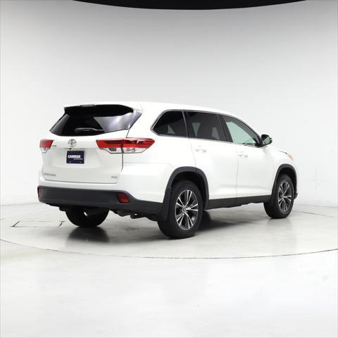 used 2019 Toyota Highlander car, priced at $24,998