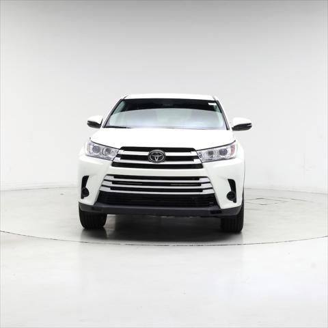 used 2019 Toyota Highlander car, priced at $24,998
