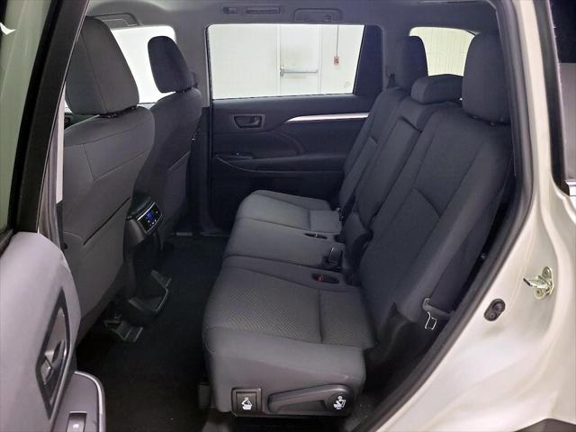 used 2019 Toyota Highlander car, priced at $24,998