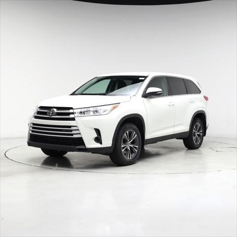 used 2019 Toyota Highlander car, priced at $24,998