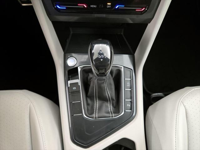 used 2022 Volkswagen Tiguan car, priced at $25,998