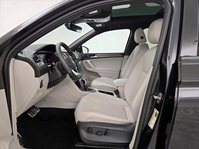 used 2022 Volkswagen Tiguan car, priced at $25,998