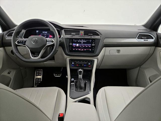 used 2022 Volkswagen Tiguan car, priced at $25,998