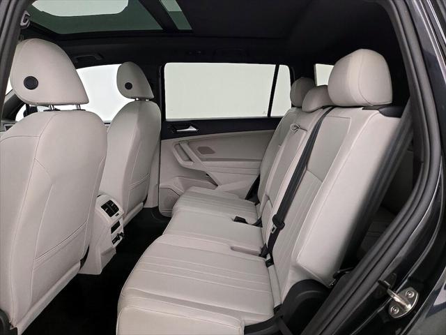 used 2022 Volkswagen Tiguan car, priced at $25,998
