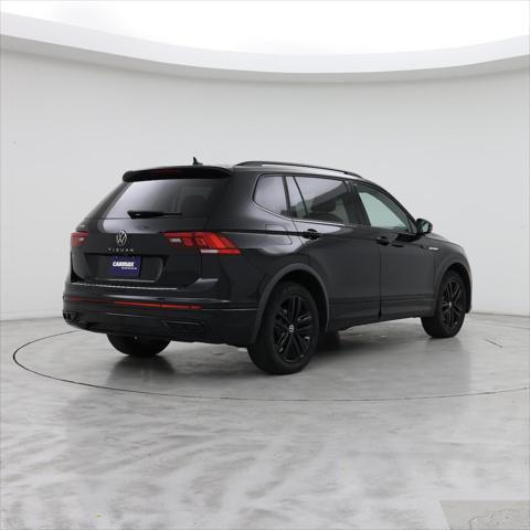 used 2022 Volkswagen Tiguan car, priced at $25,998
