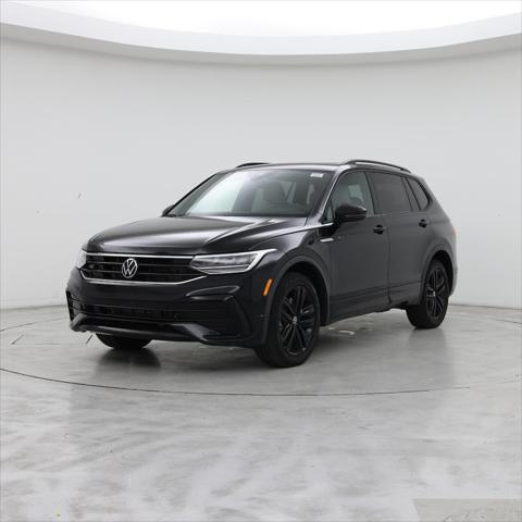 used 2022 Volkswagen Tiguan car, priced at $25,998