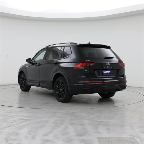 used 2022 Volkswagen Tiguan car, priced at $25,998