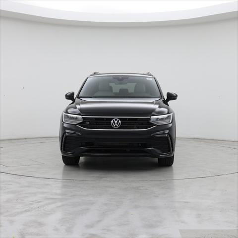used 2022 Volkswagen Tiguan car, priced at $25,998
