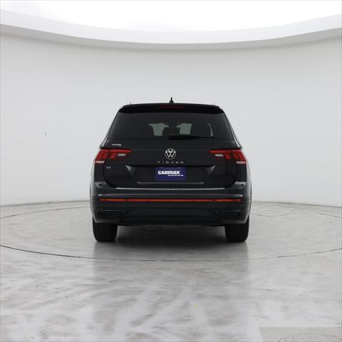 used 2022 Volkswagen Tiguan car, priced at $25,998