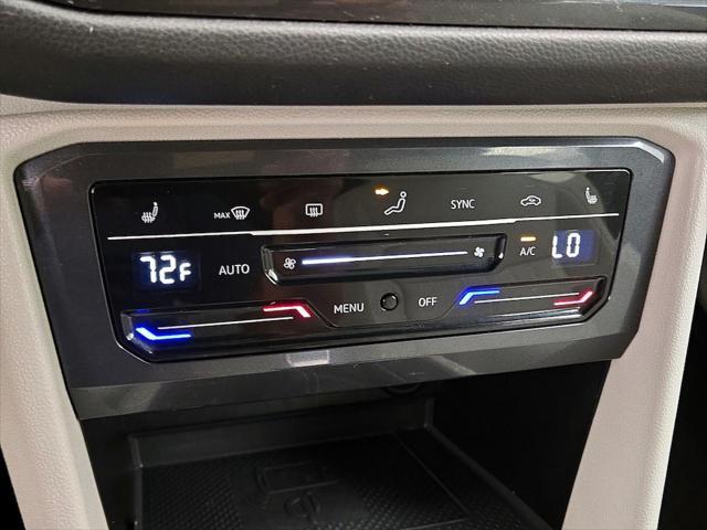 used 2022 Volkswagen Tiguan car, priced at $25,998