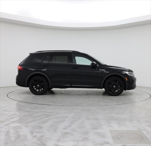 used 2022 Volkswagen Tiguan car, priced at $25,998