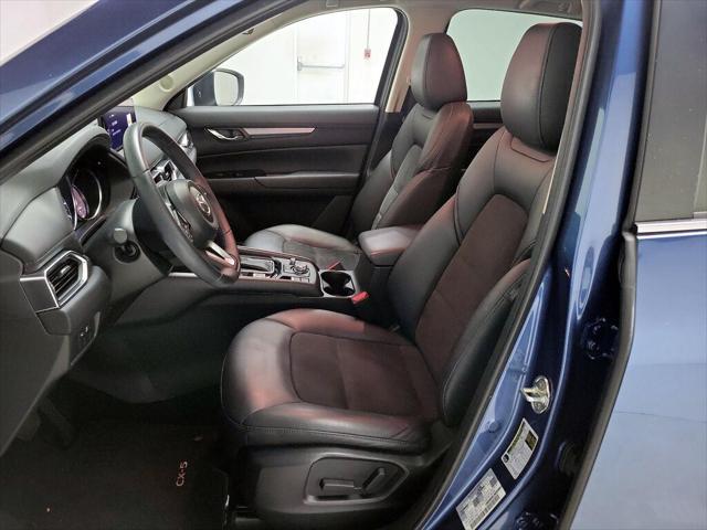 used 2023 Mazda CX-5 car, priced at $25,998