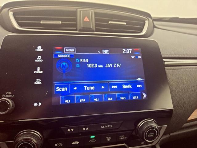 used 2018 Honda CR-V car, priced at $24,998