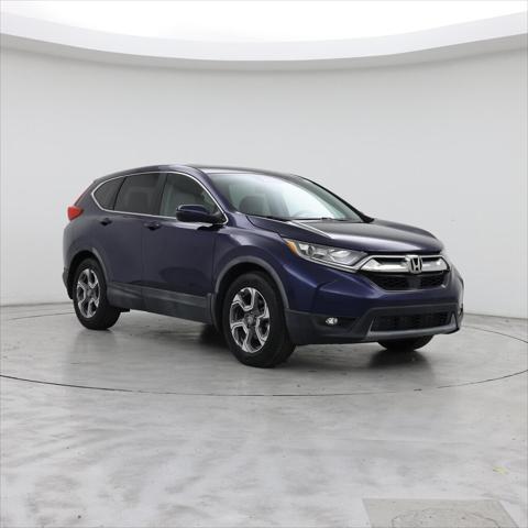 used 2018 Honda CR-V car, priced at $24,998